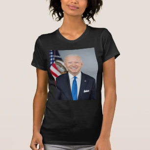 American President Joe Biden White House Photo  T-Shirt