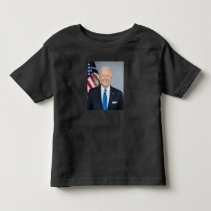 American President Joe Biden White House Photo Toddler T-shirt