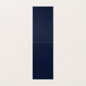 American President John Kennedy Painted Portrait  (Inside Unfolded)