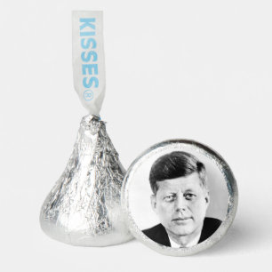 American President John Kennedy Presidential Photo Hershey®'s Kisses®