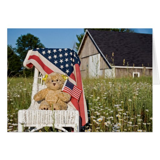 American Pride Cards (Front Horizontal)