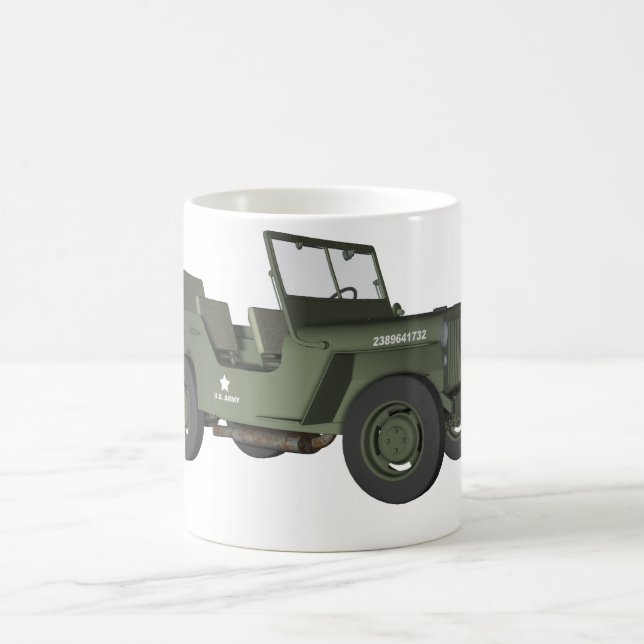 American pride coffee mug (Center)