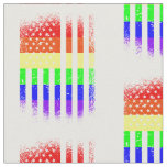 american pride flag rainbow lgbt fabric