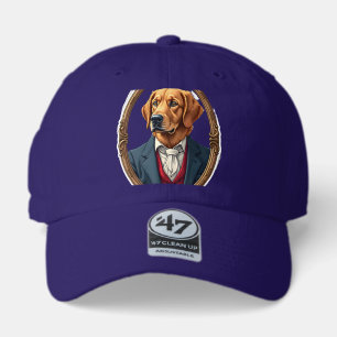 American Pride Golden Retriever Vintage Shirt 4 47 Brand Hat