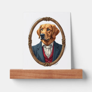 American Pride Golden Retriever Vintage Shirt 4 Picture Ledge