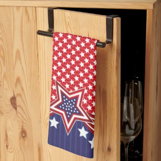 American Pride Kitchen Towels