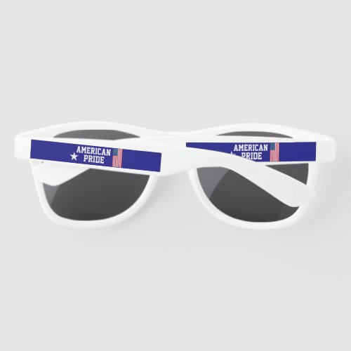 American Pride   Label Sunglasses