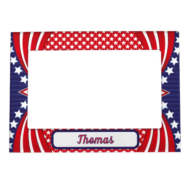American Pride  Magnetic Frame (Front)