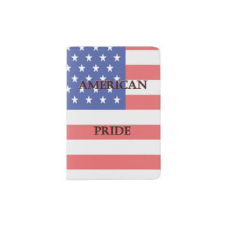 American Pride Passport Holder