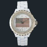 American Pride Watch<br><div class="desc">Design By SherryDee846</div>