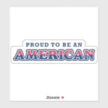 American Proud, Patriotic