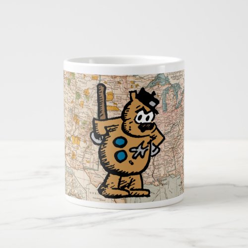 American Puppâ Giant Coffee Mug