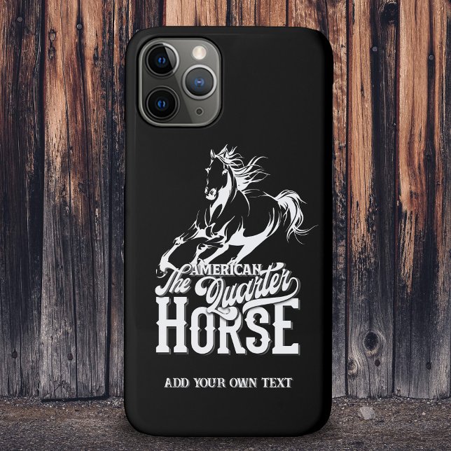 American quarter horse Cowboy Cowgirl western Case-Mate iPhone Case (American quarter horse Cowboy Cowgirl western Case-Mate iPhone Case)