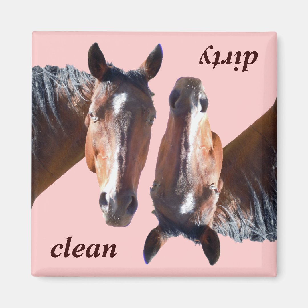 American Quarter Horse Dishwasher Zazzle