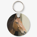 American Quarter Horse Keychain