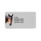 American Quarter Horse - Western Return Address