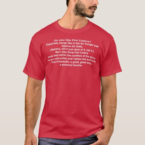 American Quote T_Shirt