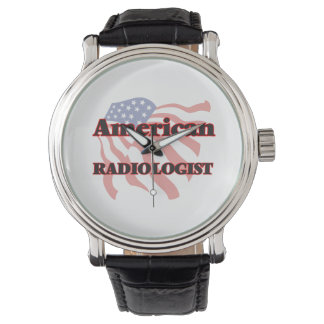 American Radiologist Watch