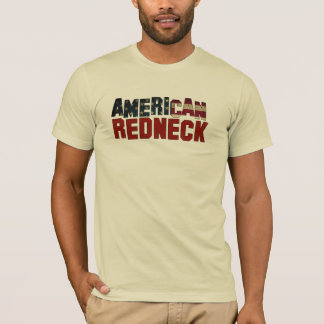 Redneck American T-Shirts & Shirt Designs | Zazzle
