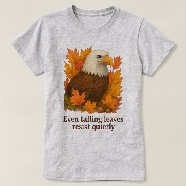 American Resist T-Shirt (Design Front)