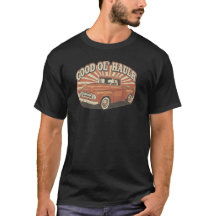 American Retro classic car