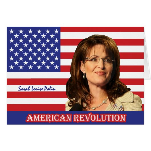 American Revolution Cards (Front Horizontal)