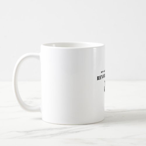 American Revolution Coffee Mug