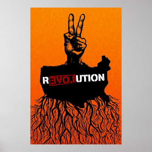 American Revolution Poster