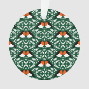  American Robin Ornament