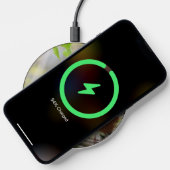 American Robin -Spring Blossoms Wireless Charger (Phone)