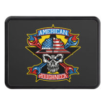 AMERICAN ROUGHNECK by earl ferguson