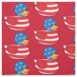 American Rubber Ducky Fabric