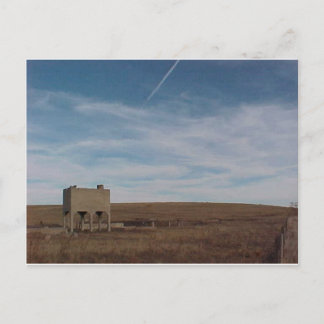 American Ruins Postcard