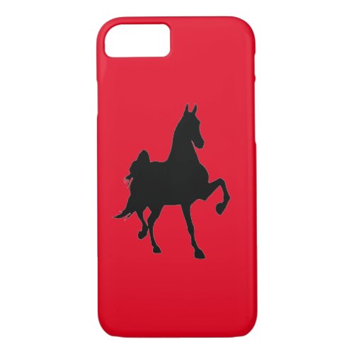 American Saddlebred Horse iPhone 87 Case