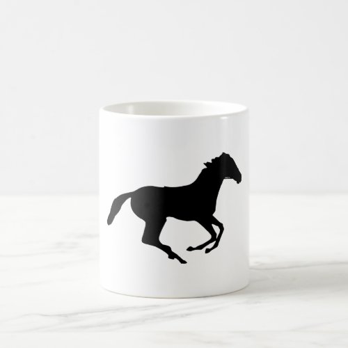 American Saddlebred Horse Coffee Mug