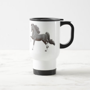 American Saddlebred Horse Mug