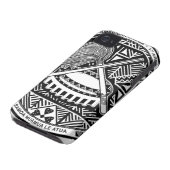 American Samoa Coat of Arms Case-Mate iPhone Case (Bottom)