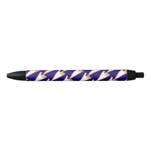 American Samoa Flag Ballpoint Pen