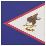American Samoa flag Fabric