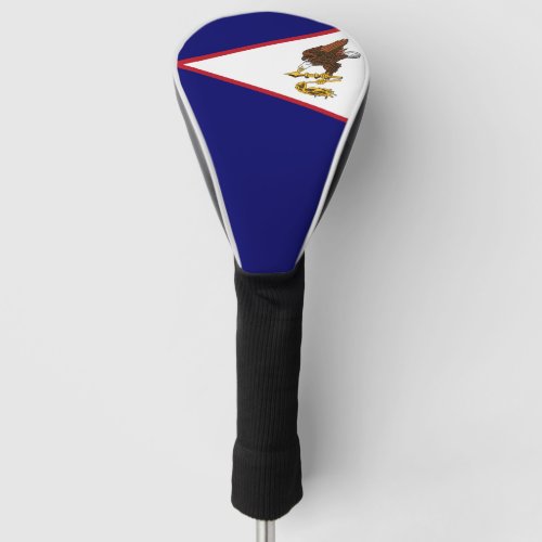 American Samoa flag Golf Head Cover