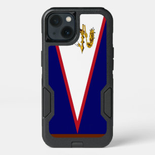 American Samoa Flag iPhone 13 Case