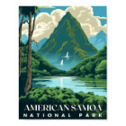 American Samoa National Park Travel Nature Forest