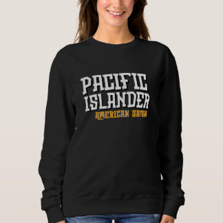American Samoa Pacific Islander Women's Sweatshirt
