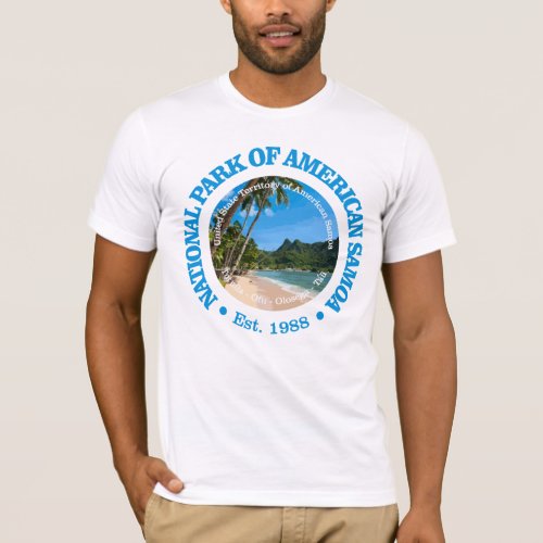 American Samoa rd2 T_Shirt