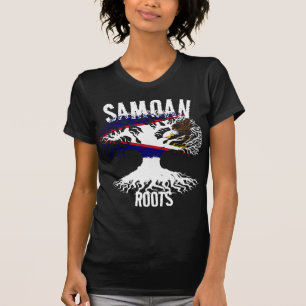 AMERICAN SAMOA ROOTS T-Shirt