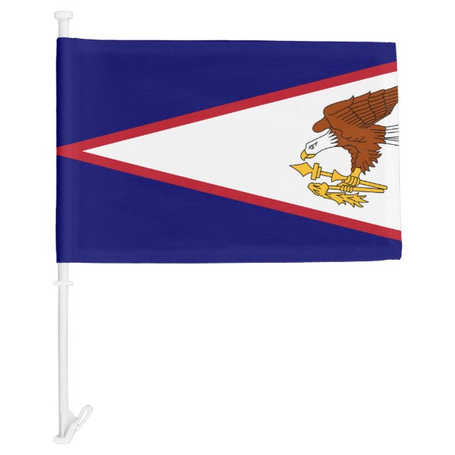 American Samoan flag (Front)