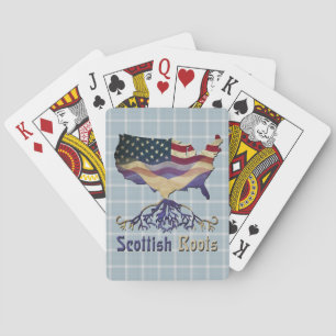 American Scottish Ancestry Card Deck