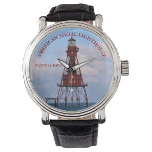 American Shoal Lighthouse, Florida Keys eWatch Watch