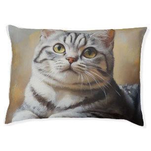 American Shorthair Cat  Pet Bed