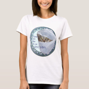 American Shorthair - Cat Spa, Yes! T-Shirt